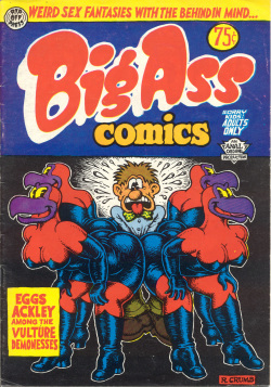 Big Ass Comics #1