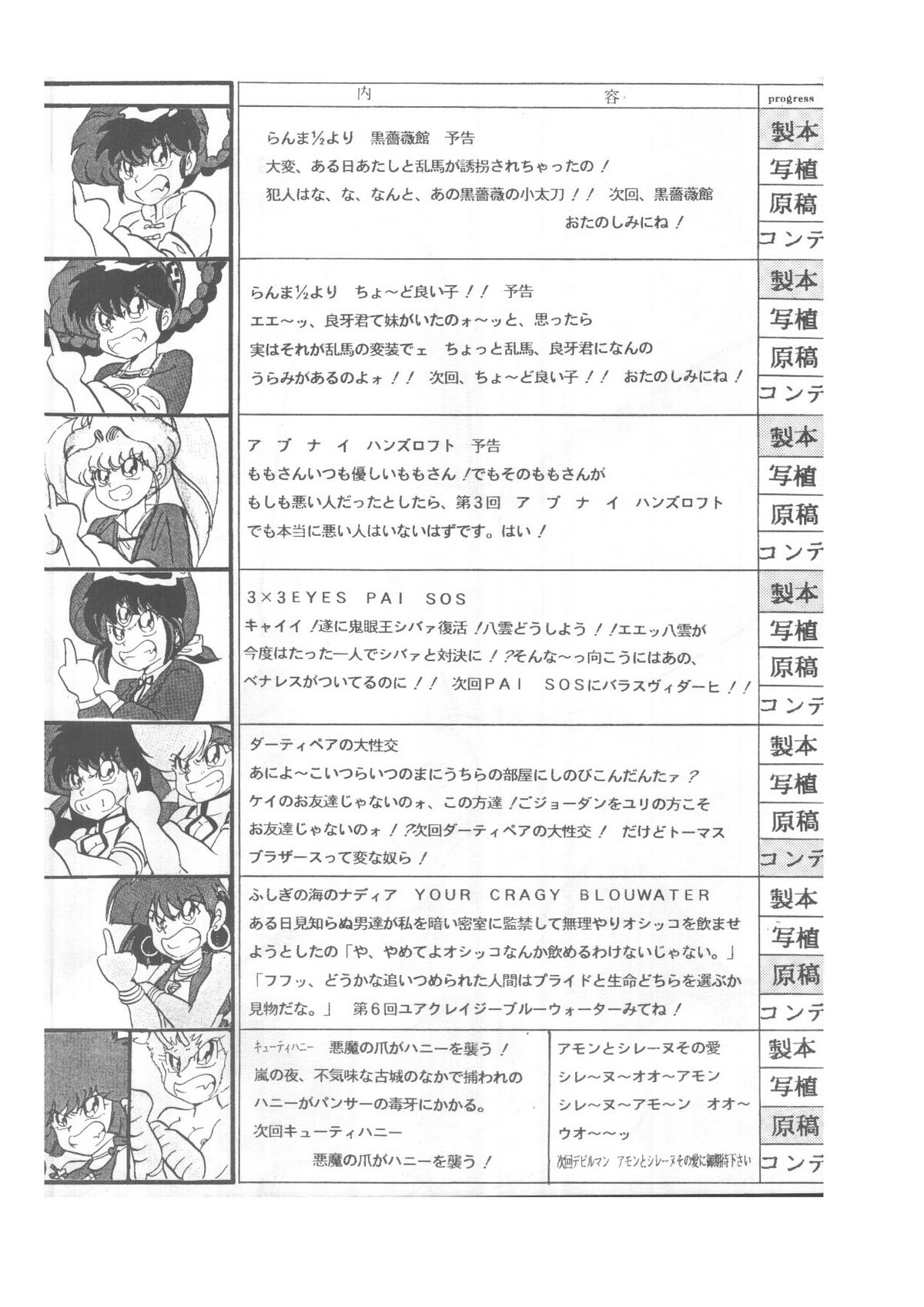 Sadistic Catalog page 12 full