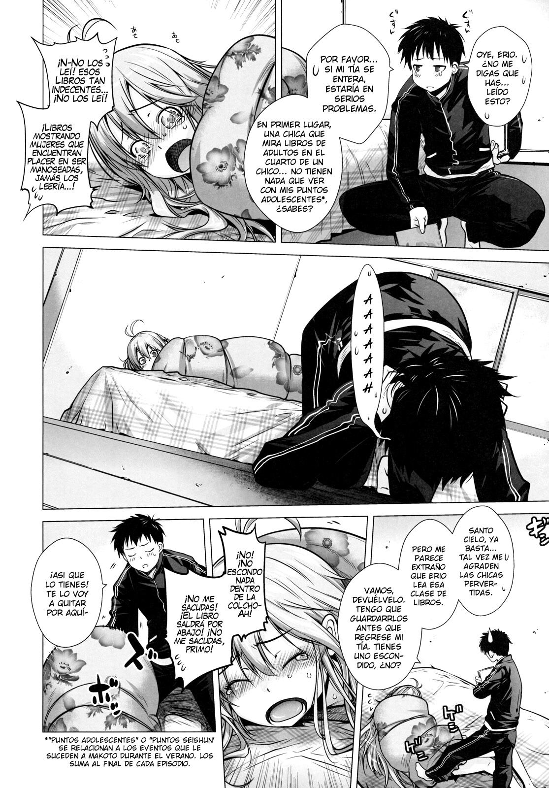 TELL ME page 5 full