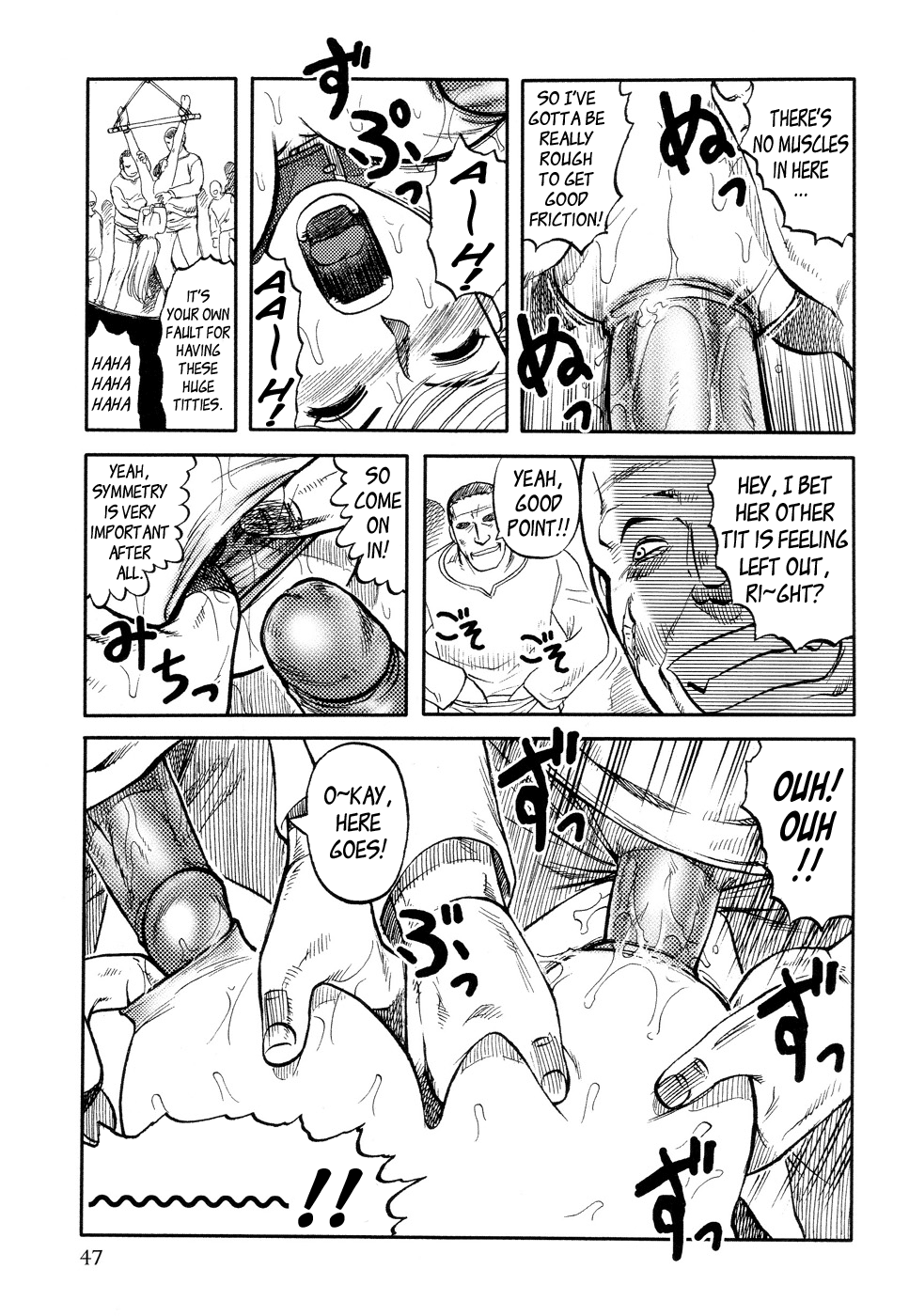 ICECREAM Ch.3  =Torwyn+Torn= page 11 full
