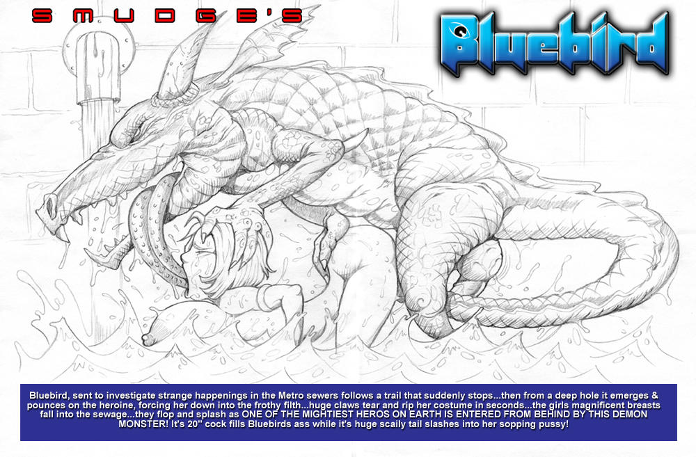 Blue bird zero page 3 full