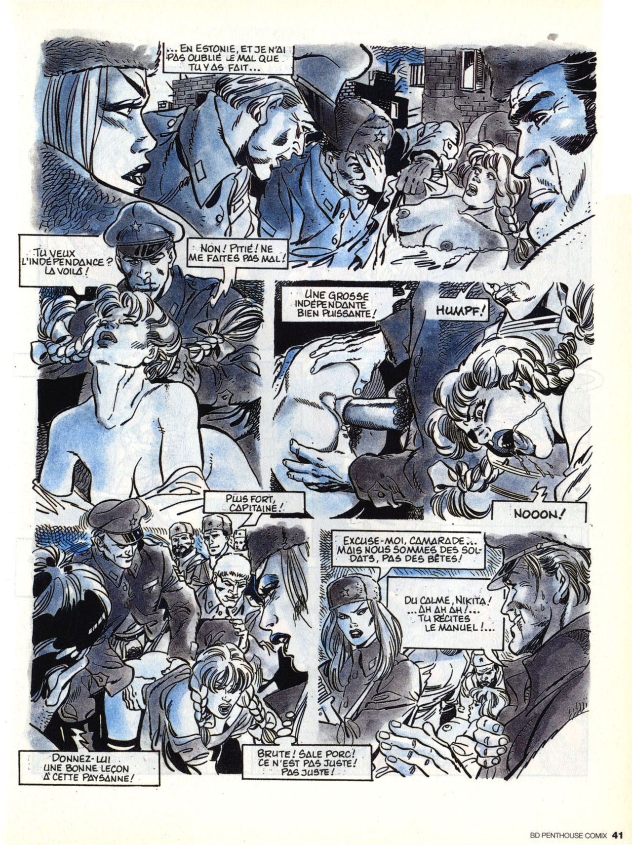 Onnis-Pesce Le visage du pass&eacute; page 4 full