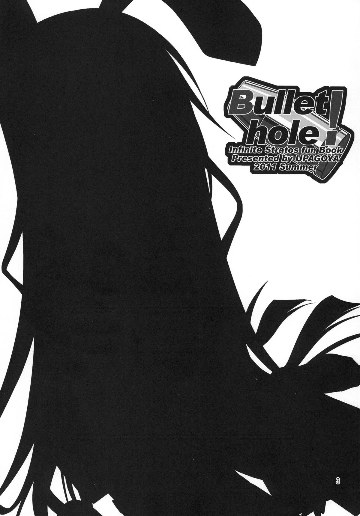 Bullet hole! page 3 full