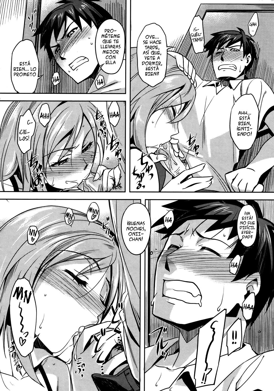 Zannen desu!! Airi-san page 12 full