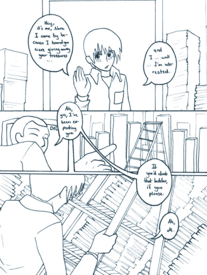Buddha's Entertainment page 1 full