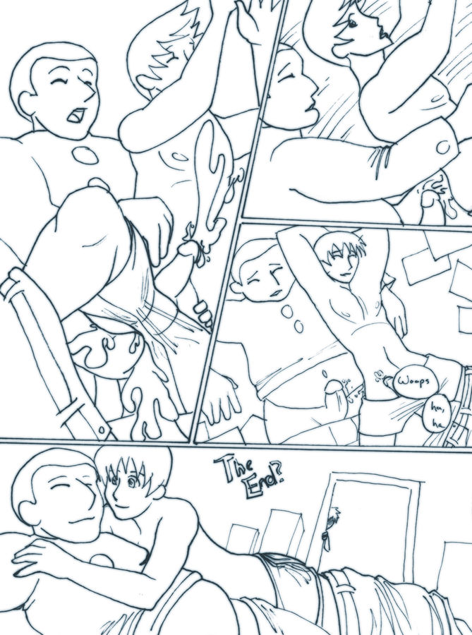 Buddha's Entertainment page 12 full