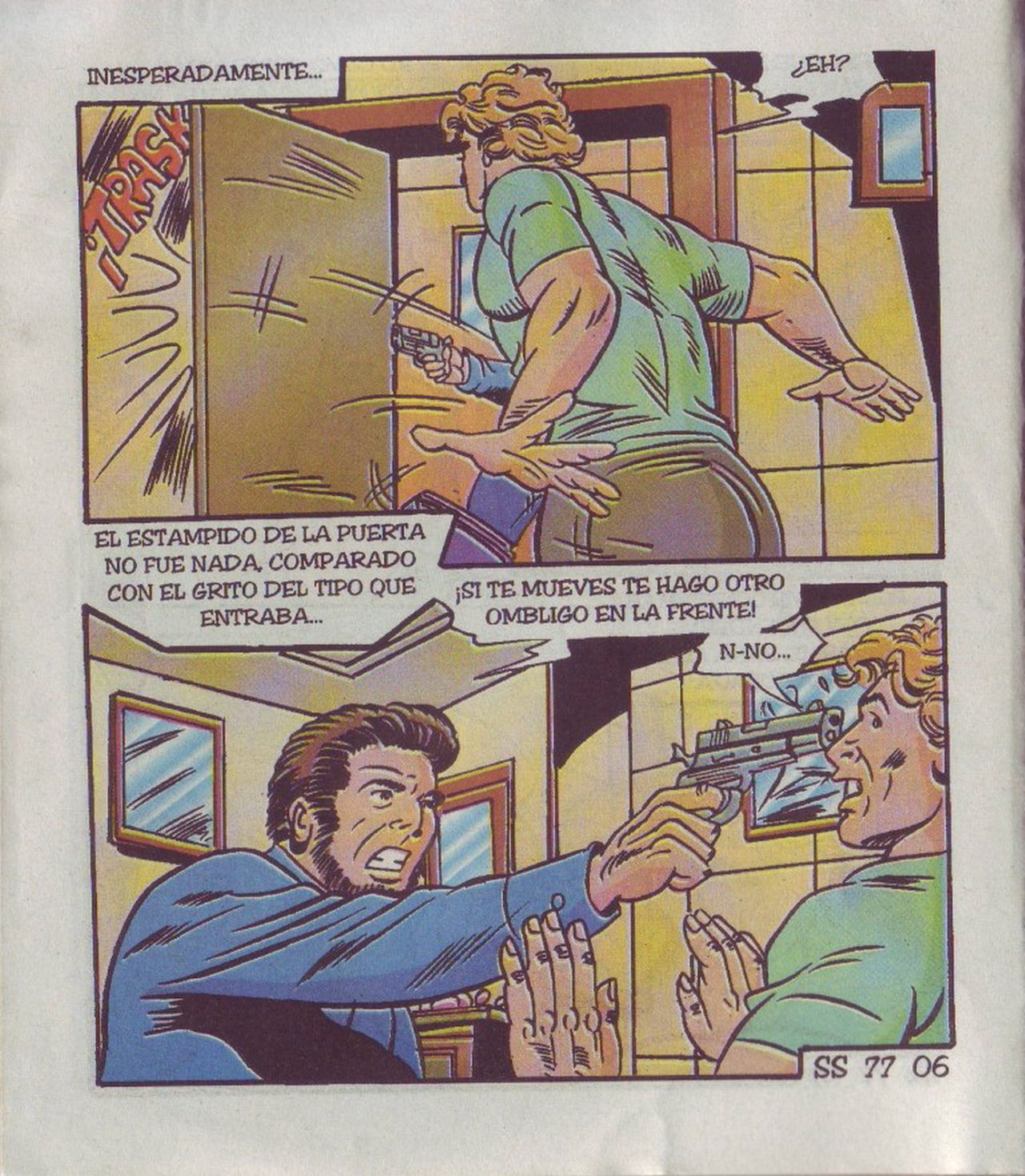 Historias Eroticas No.77 page 4 full