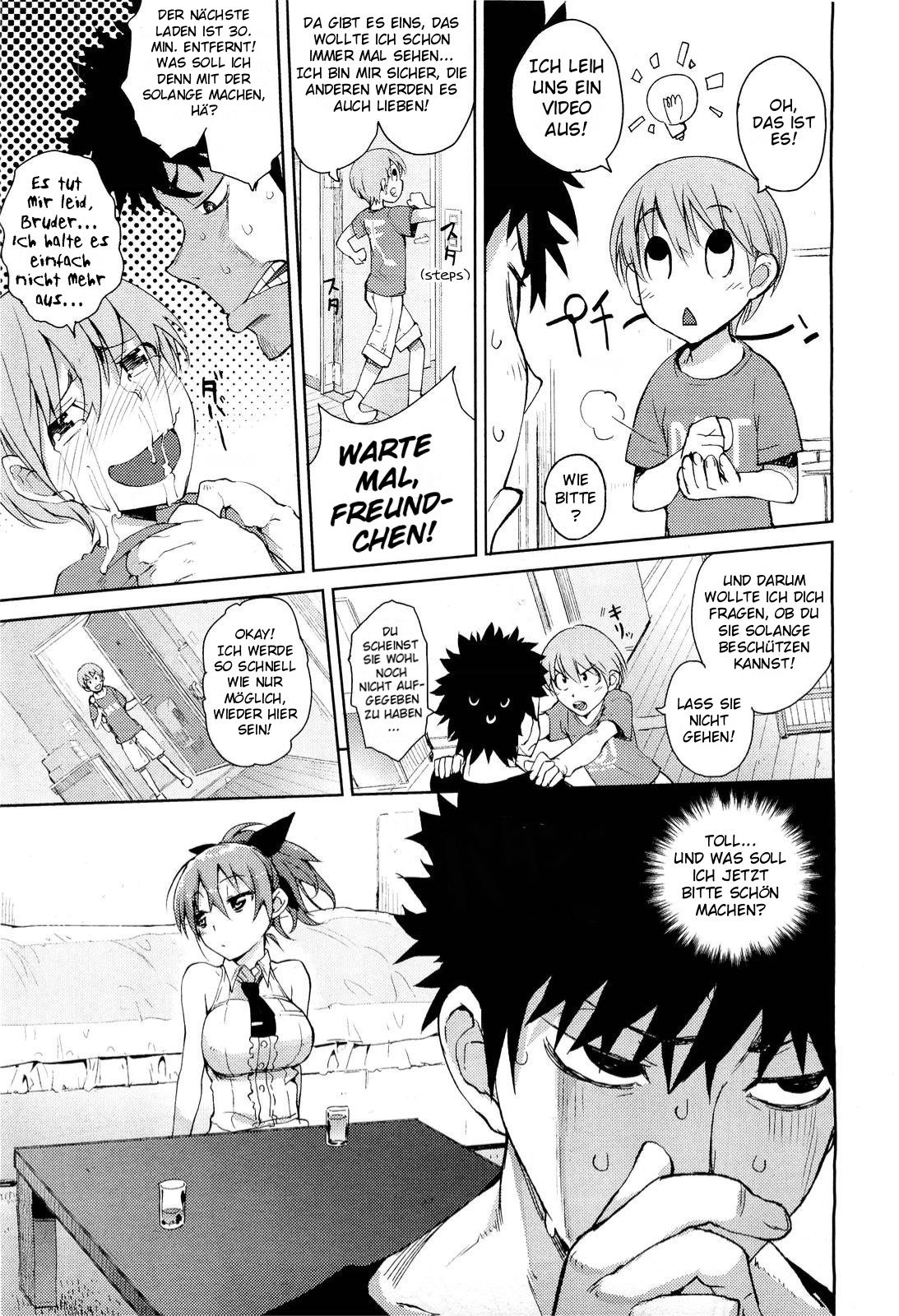 Kakushi Dere | Hidden Dovey page 9 full