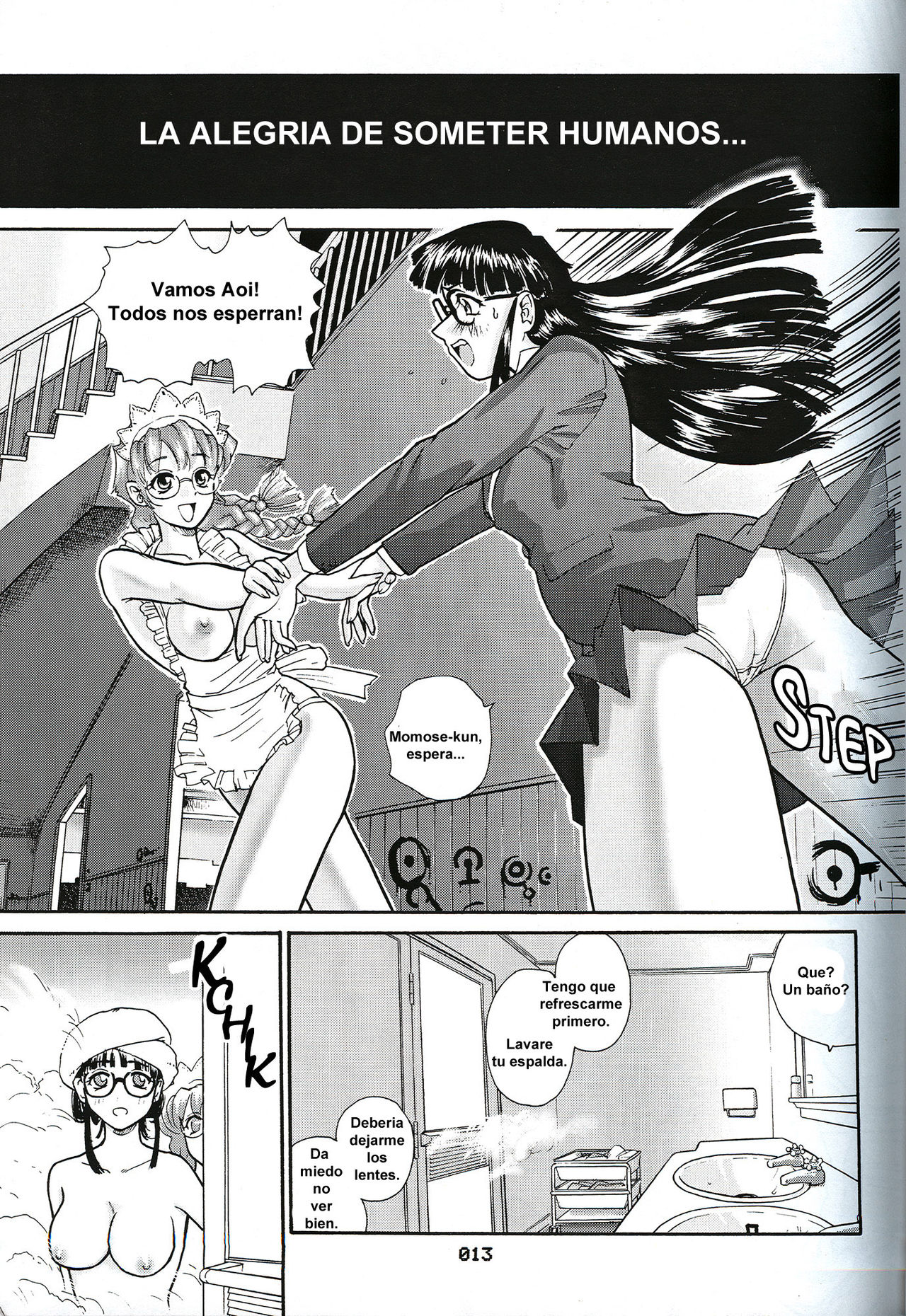 Dulce Report 3 page 12 full