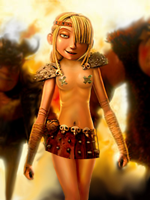 How to Train Your Dragon Gallary page 3 full
