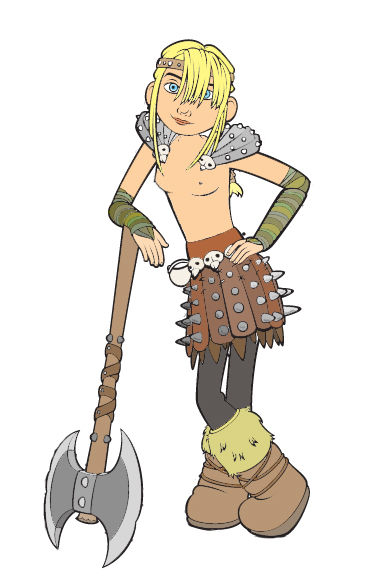 How to Train Your Dragon Gallary page 4 full