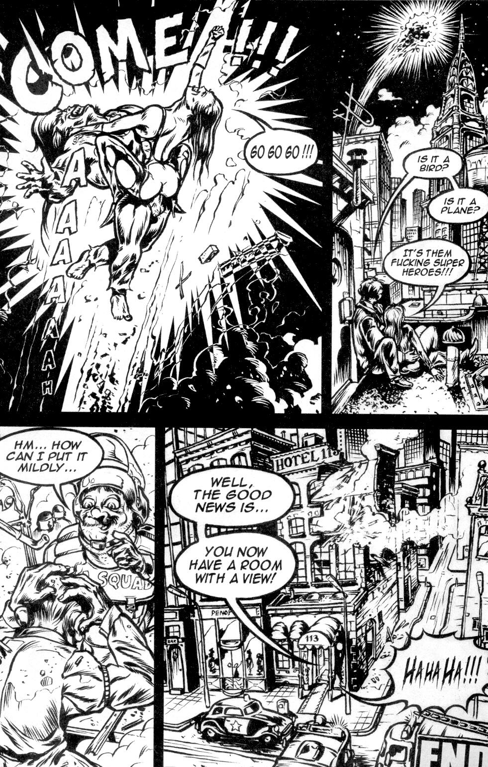 Footlicker - Volume #2 page 12 full