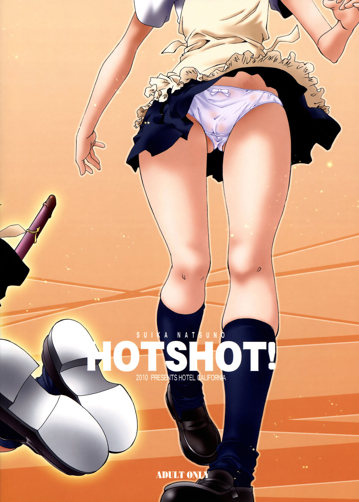 HOTSHOT! page 2 full