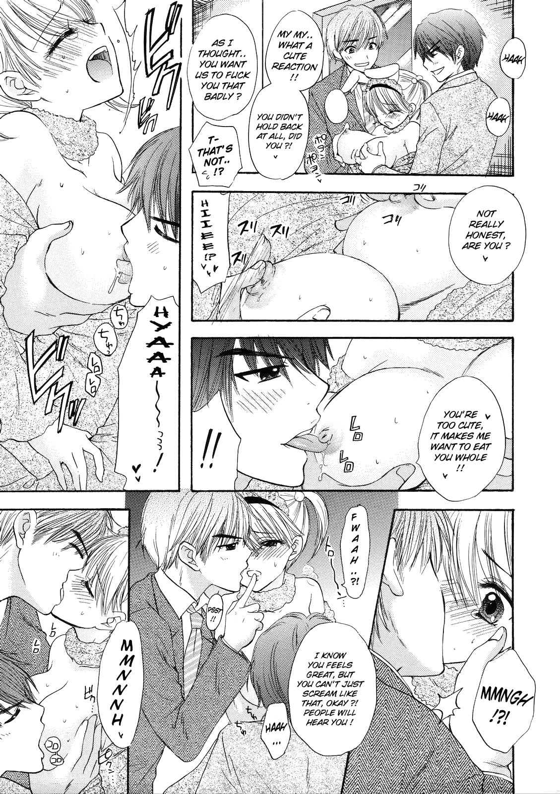 Love Miracle Splash! page 11 full