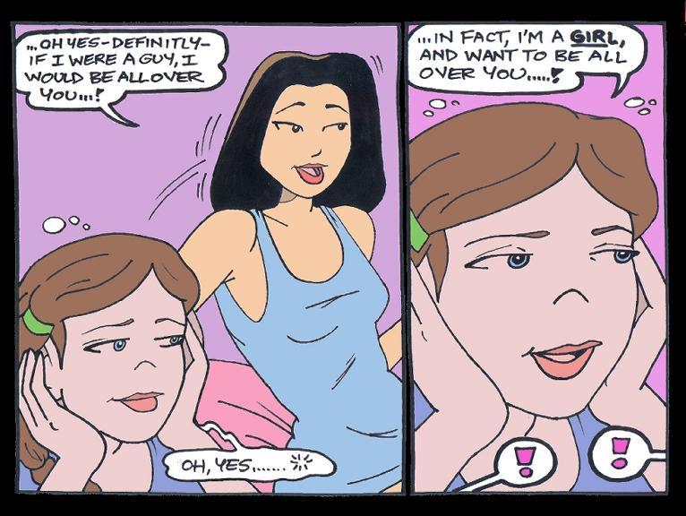 Deep Daria Or... How I learned To Stop Worrying And Love page 12 full