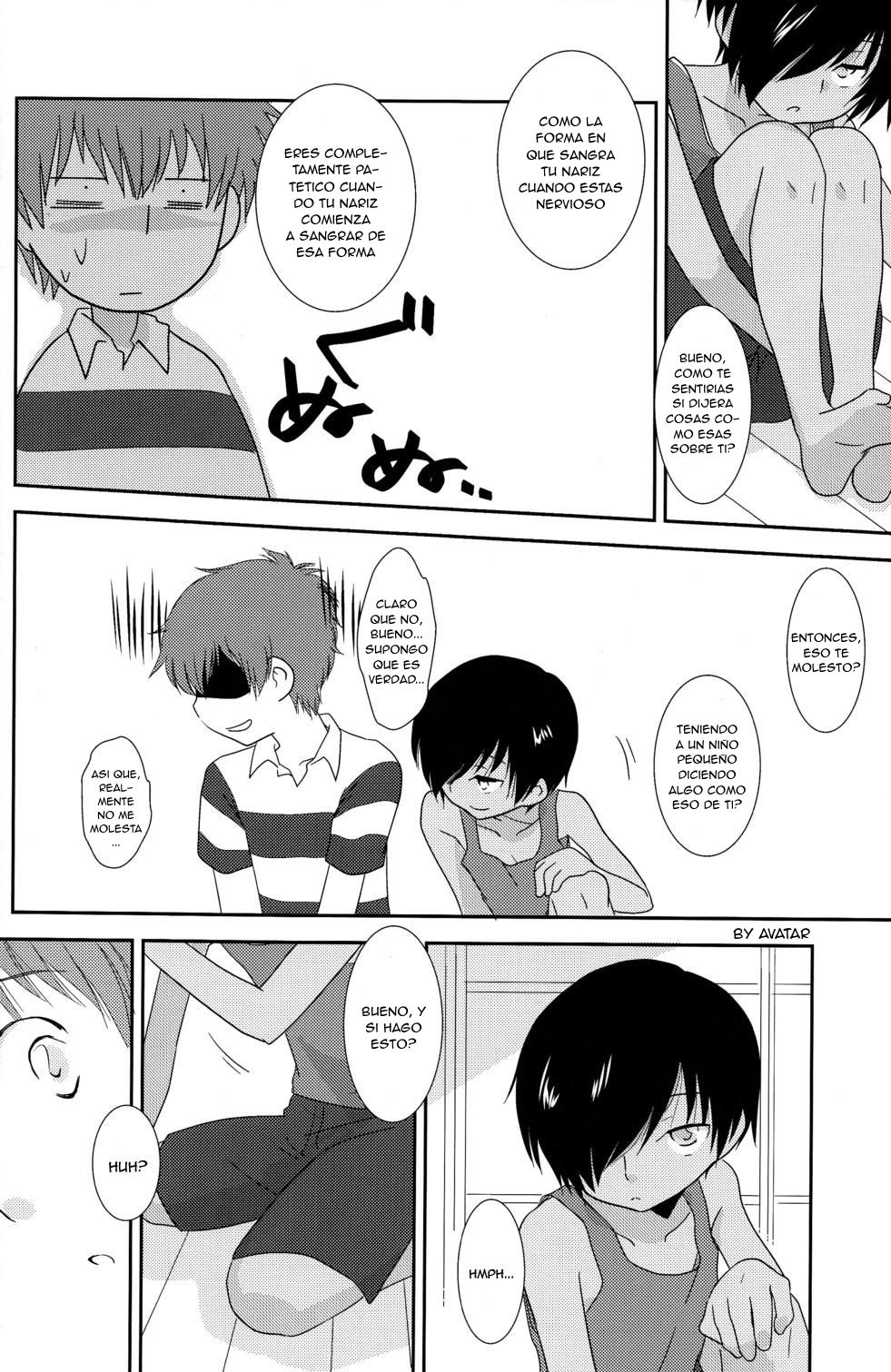 K.O. Round 5 page 8 full