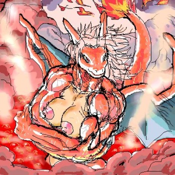 [Mariano] Charizard Training (Pokemon) cover
