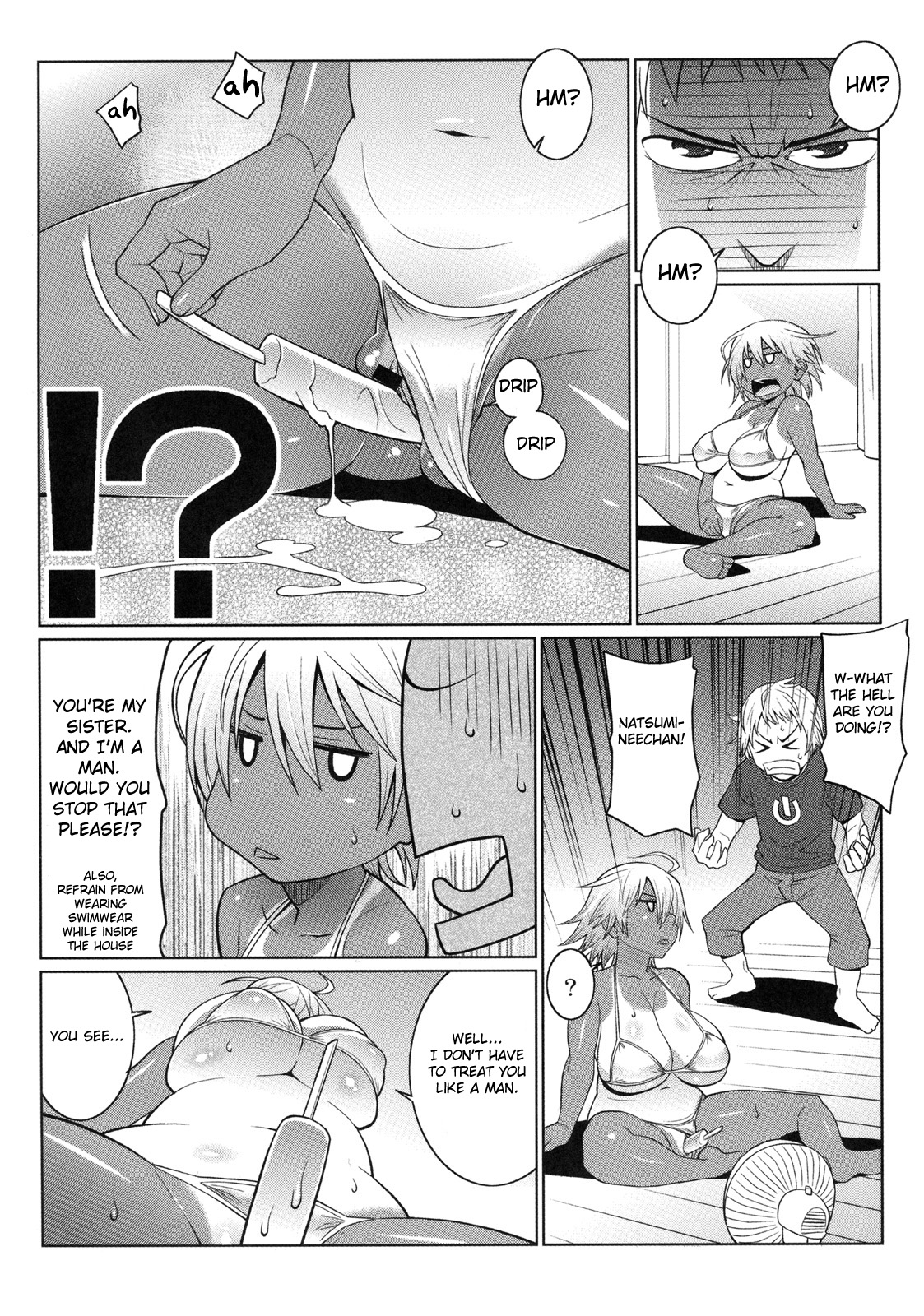 Hot Sweaty Summer page 2 full