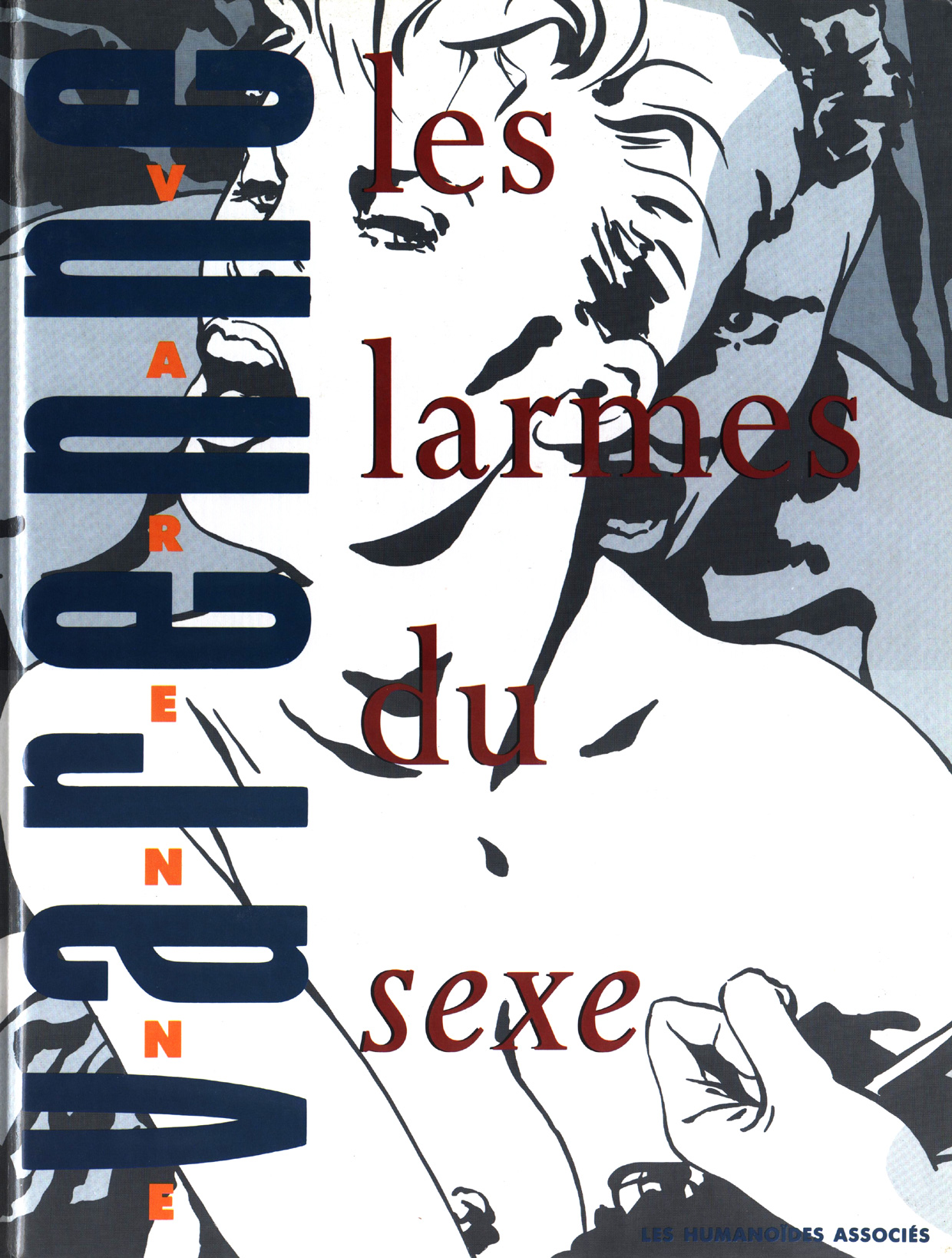 Les larmes du sexe page 1 full