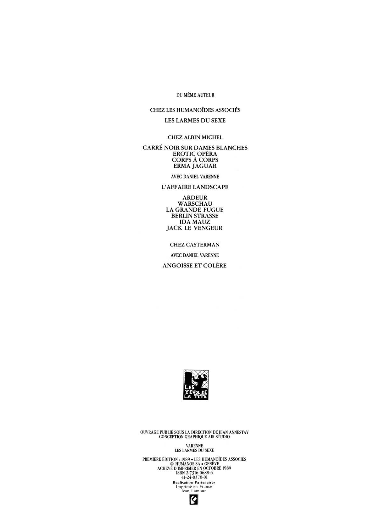 Les larmes du sexe page 4 full