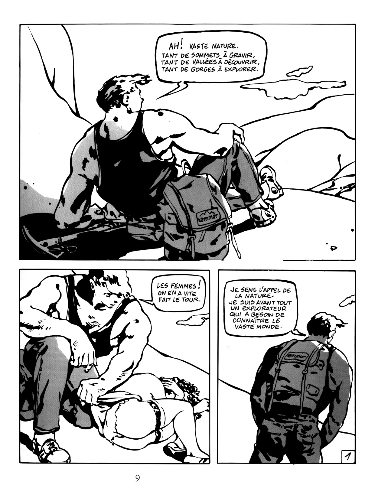 Les larmes du sexe page 5 full