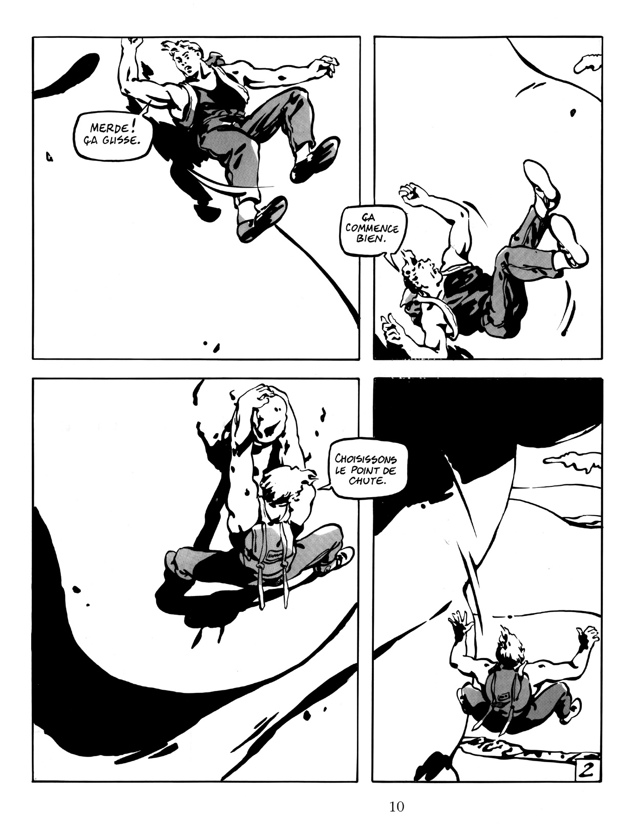 Les larmes du sexe page 6 full