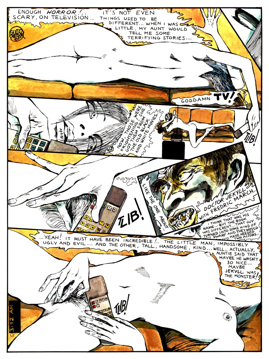 Anita Live Vol.2 page 4 full