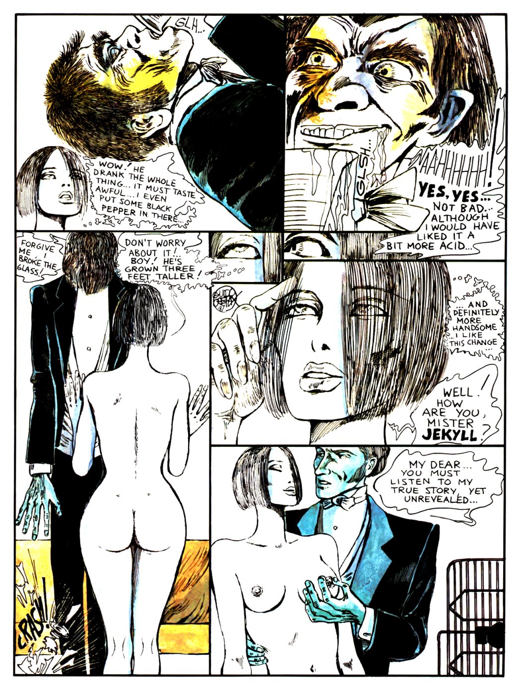 Anita Live Vol.2 page 6 full