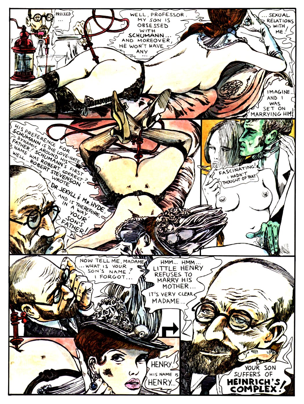 Anita Live Vol.2 page 8 full