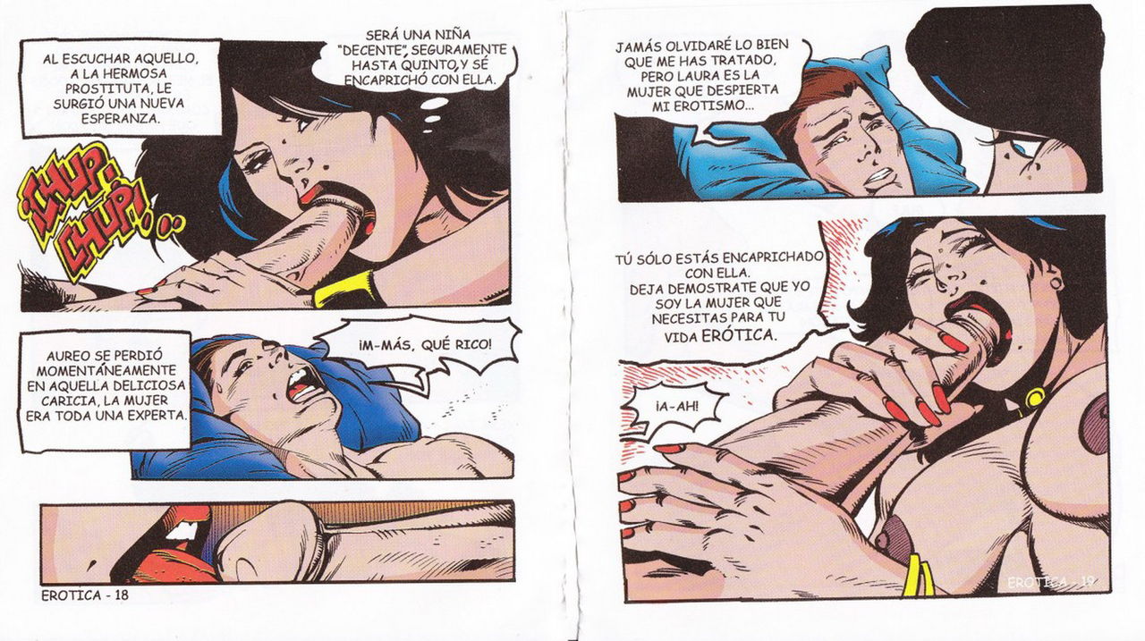 A Puro Dolor Novela Erotica No.06 page 11 full