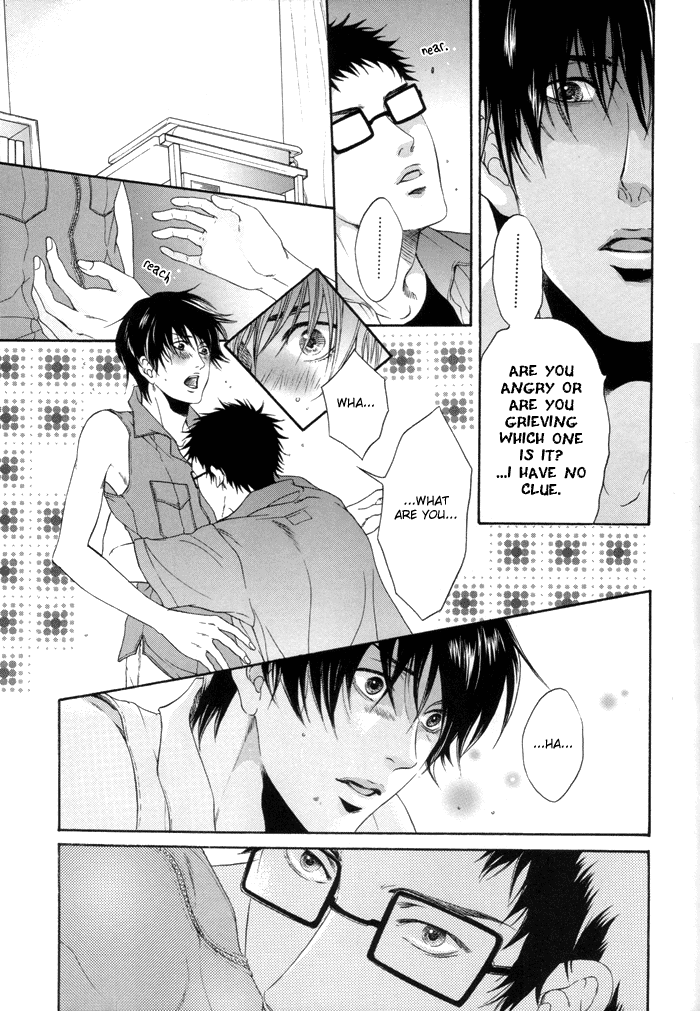 Gekkan Pro Tennis Special Edition   YAOI -ENG- page 11 full