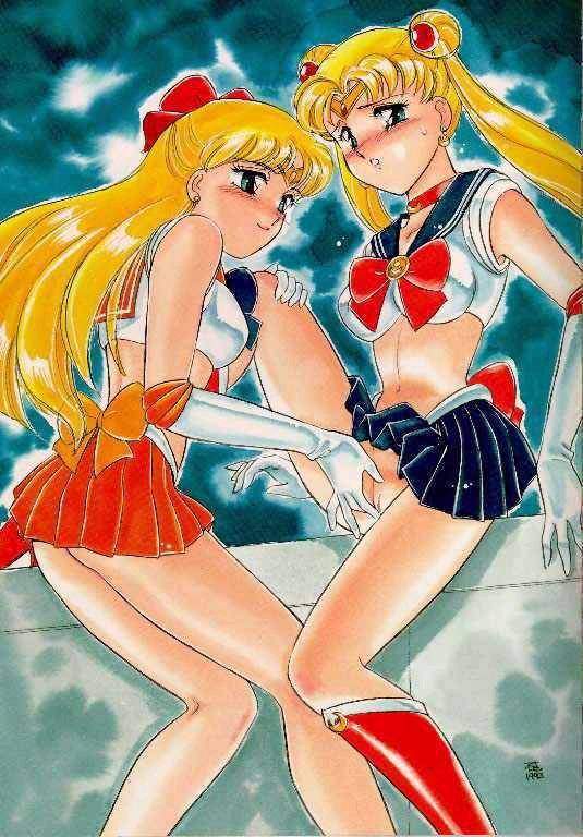 sailormoon page 2 full