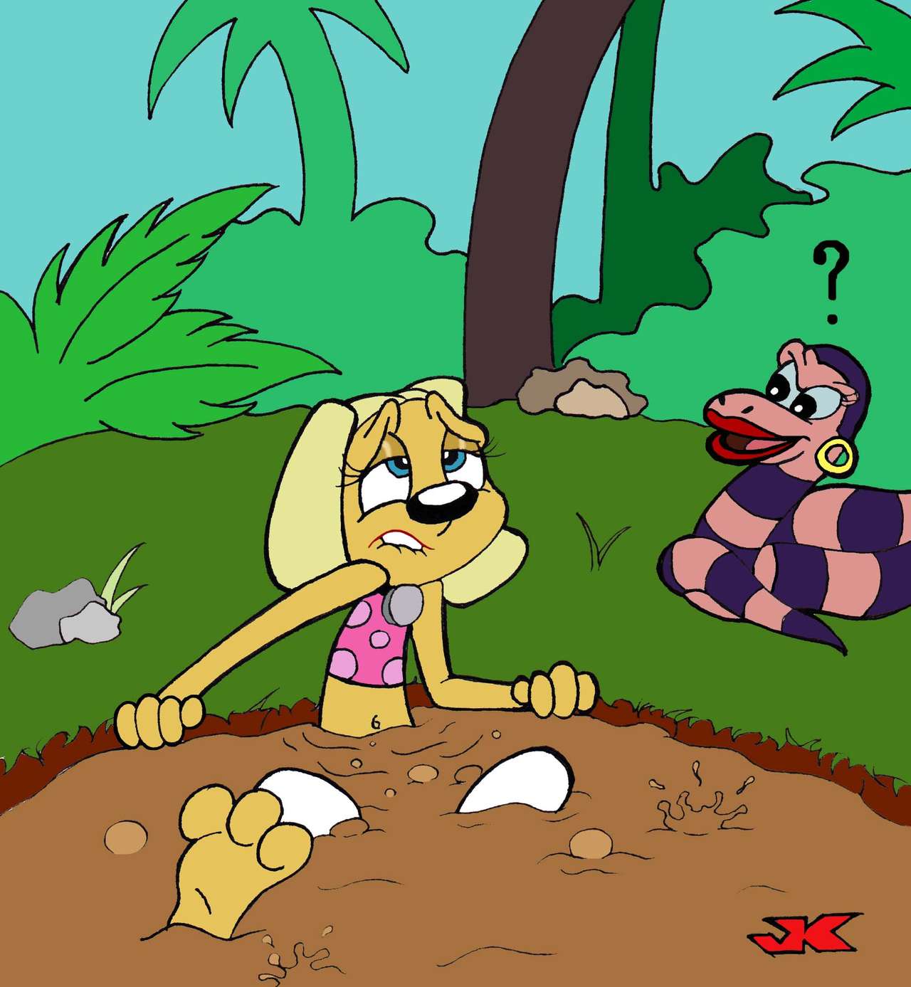 Brandy and Mr Whiskers Favorites page 12 full