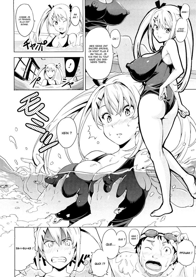 Tsundero Ch.5 page 6 full