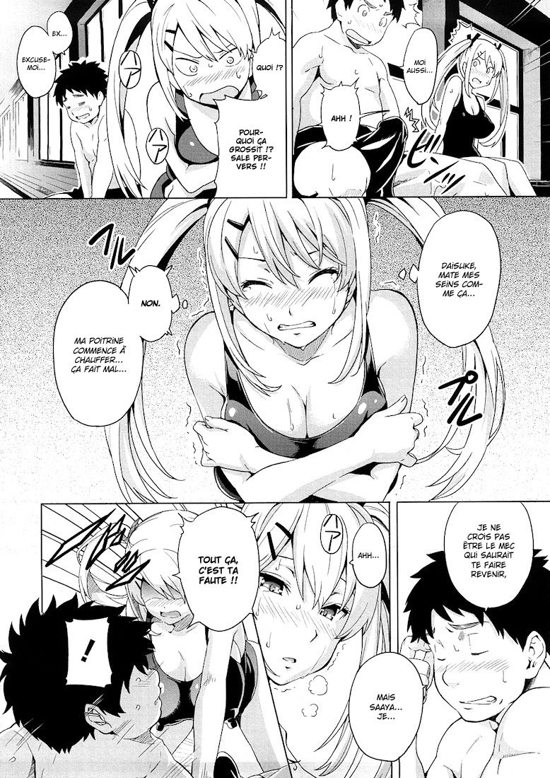 Tsundero Ch.5 page 8 full