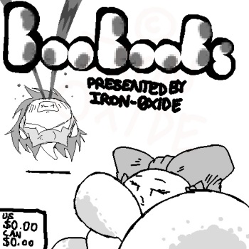 [IRON-OXIDE] BooBooBs (Super Mario Bros.) [In-Progress] cover
