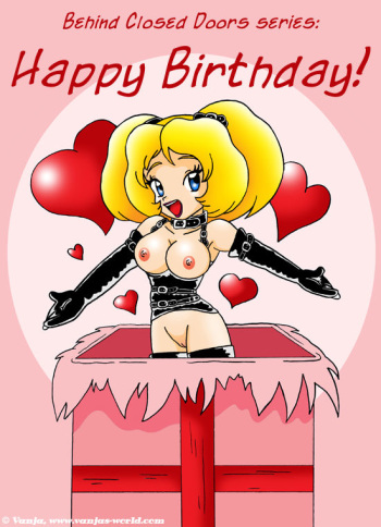 [Vanja] Happy Birthday cover