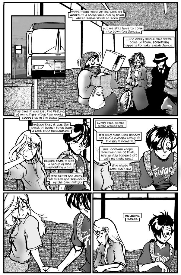 Peter is the Wolf - Book 2: Living in the Doghouse page 6 full