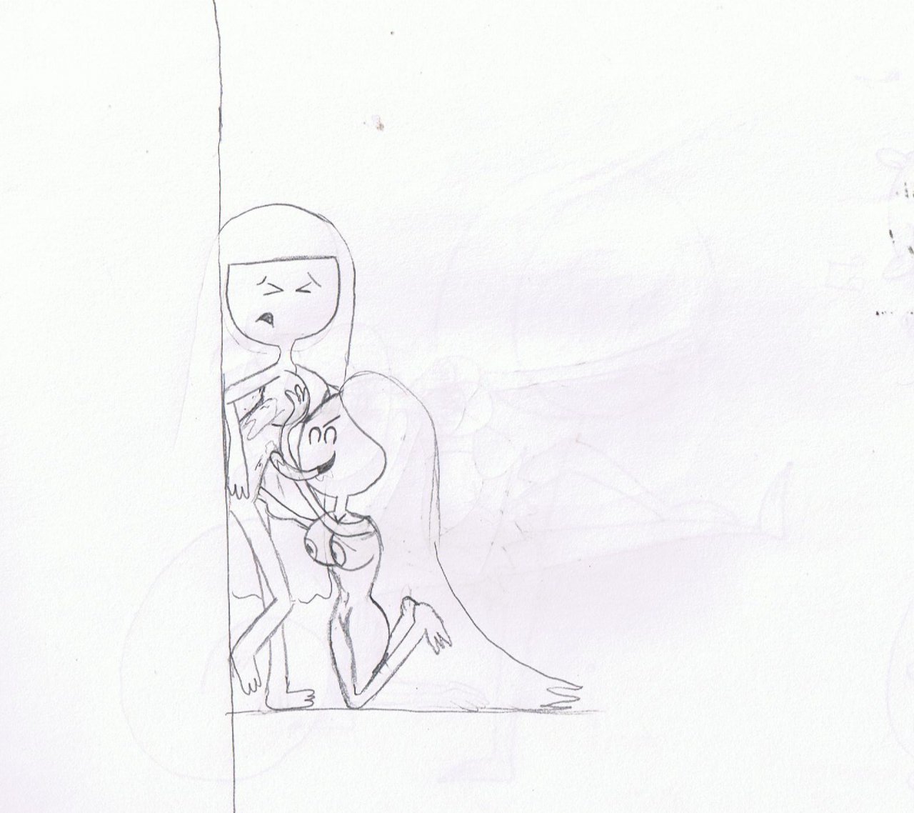 Adventure Time II page 12 full