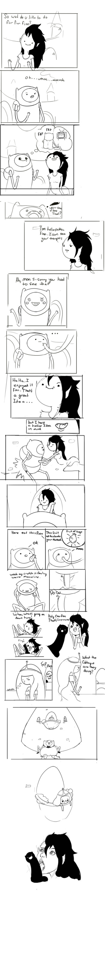 Adventure Time II cover