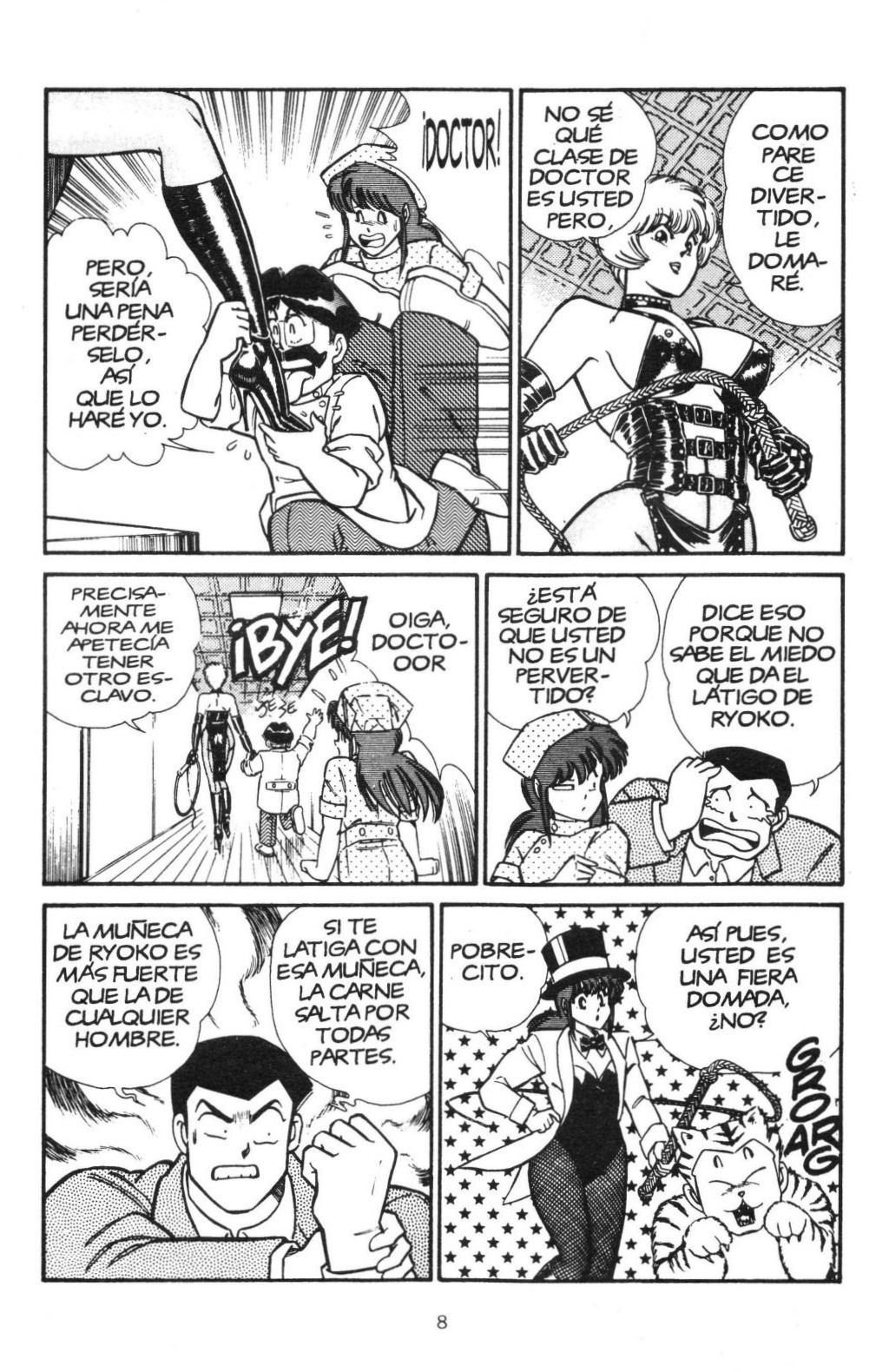 Ogenki Clinic Vol.2 page 11 full