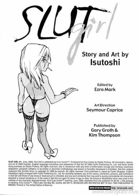 Slut Girl page 12 full