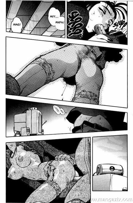Slut Girl page 7 full