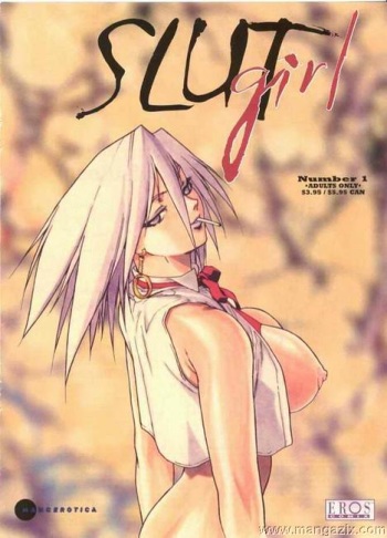 [ISUTOSHI] Slut Girl [French] cover