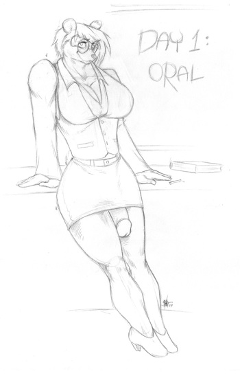 Furry Gallery 7 cover