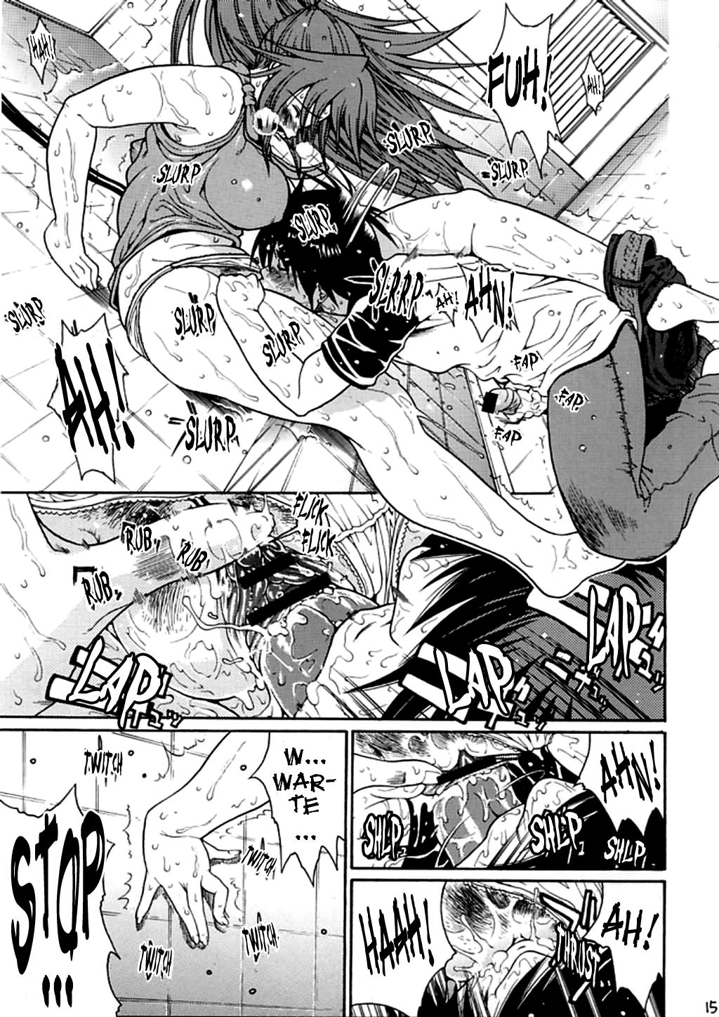 Haru Ichigo Vol. 3 - Spring Strawberry Vol. 3 page 12 full