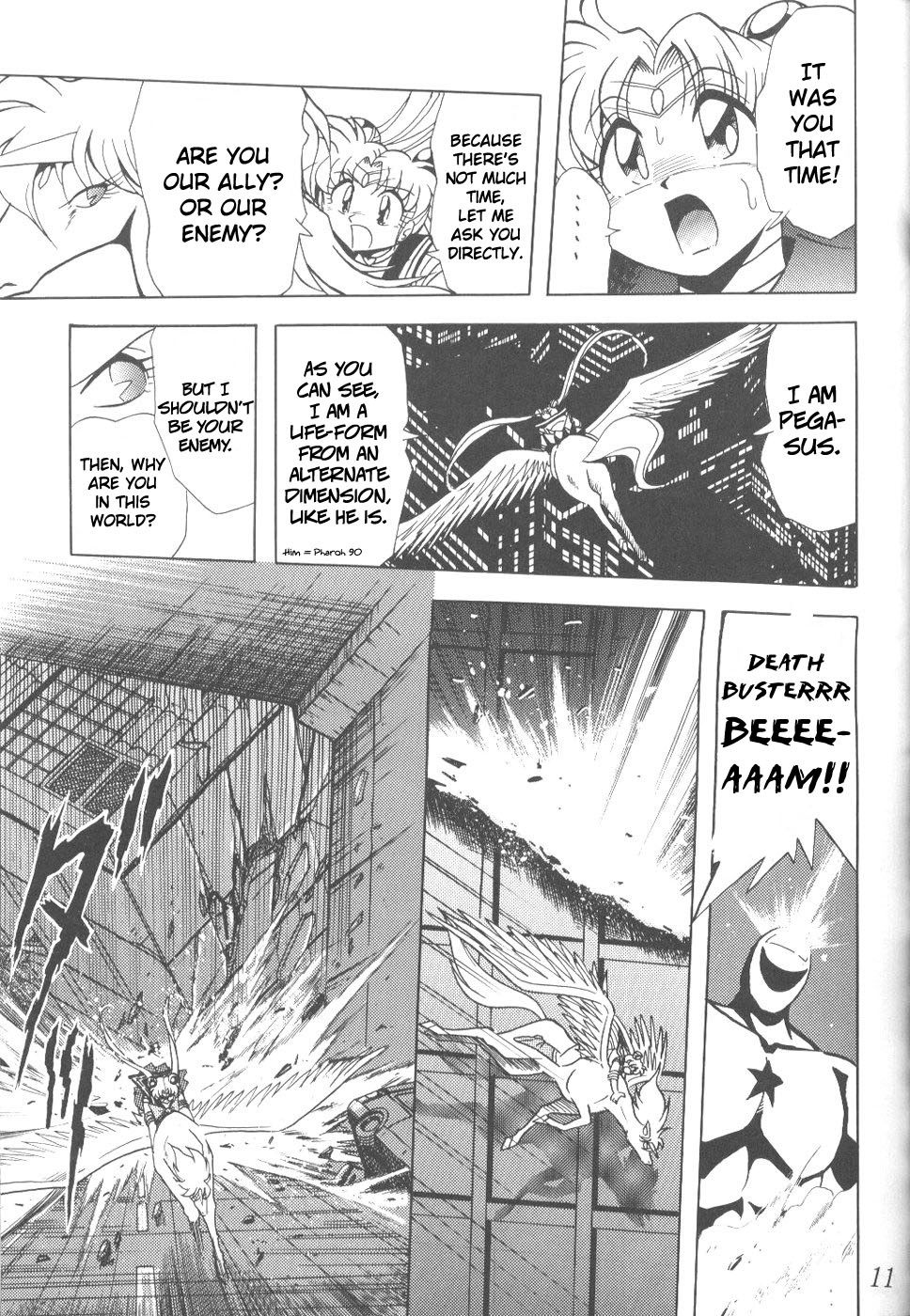 Silent Saturn 9 page 9 full