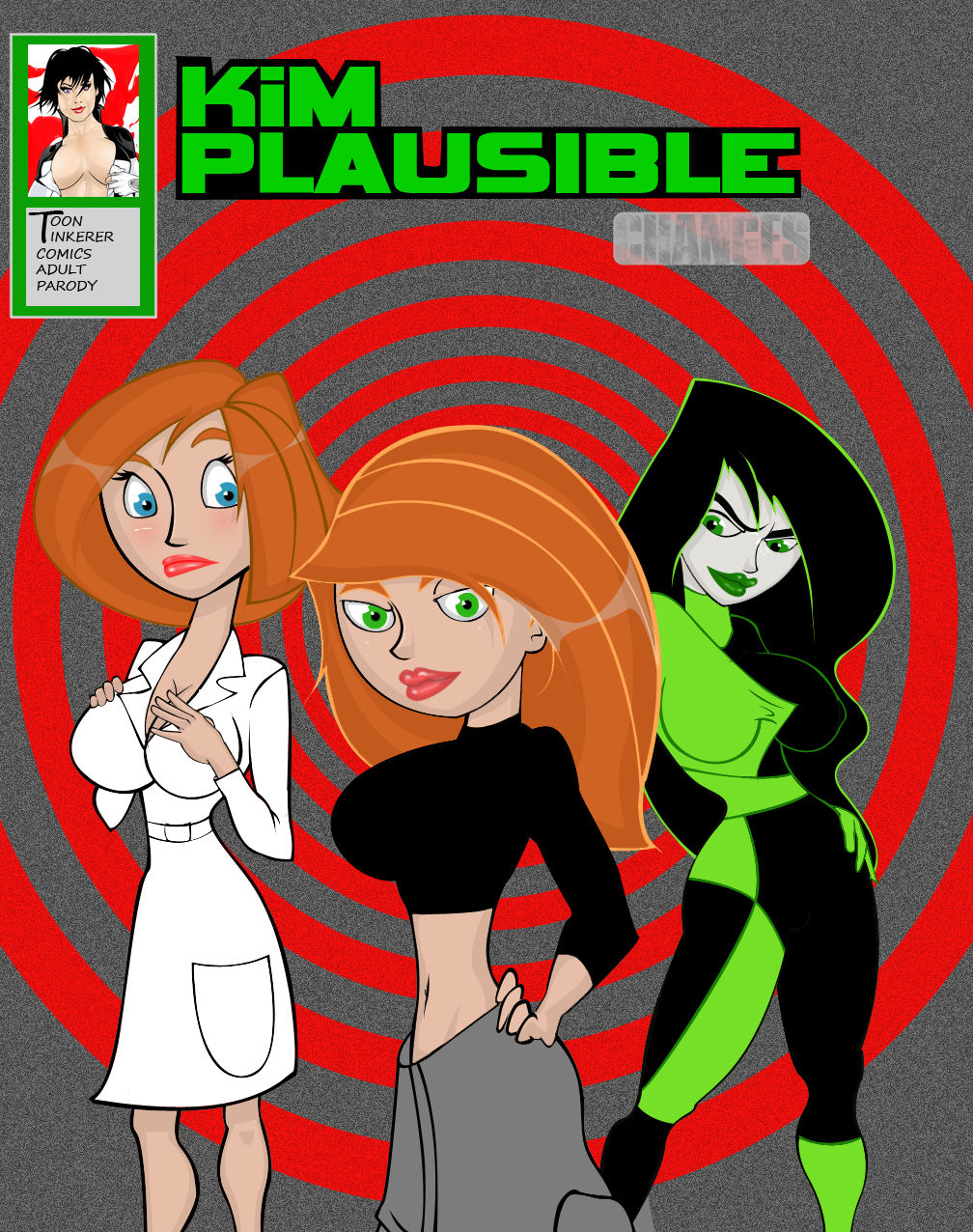 Kim Plausible page 1 full