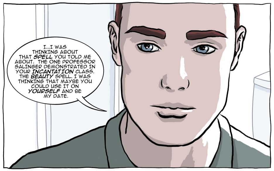 The Hot Date page 10 full
