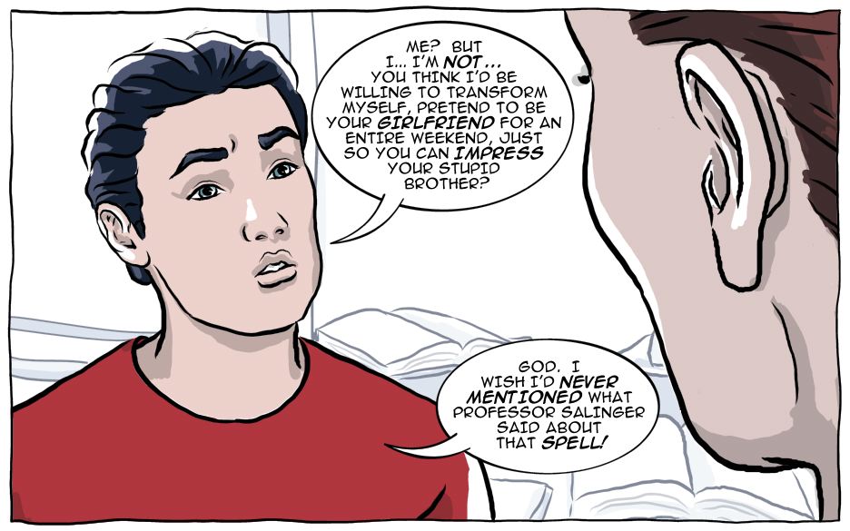 The Hot Date page 11 full
